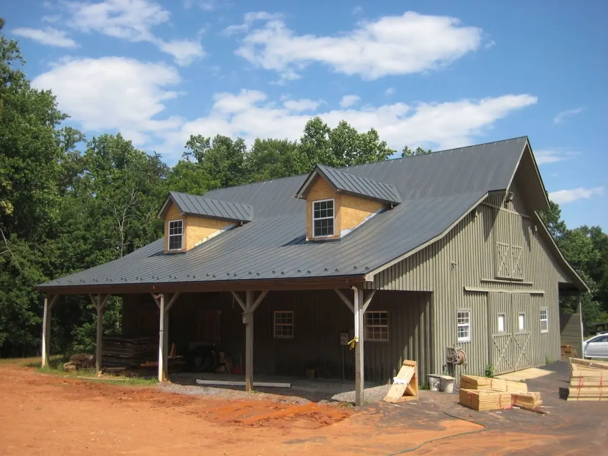 Expert Metal Roof Repair workmanship in Fort Edward